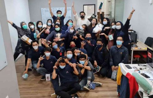 Transaksi Naik 100 Persen, Daruma Kukuh di Sistem Pengadaan Online