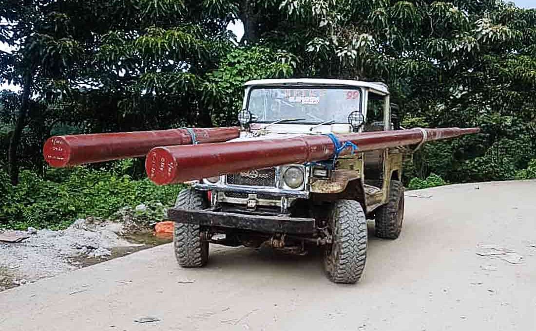 Tembus Medan Sulit, PLN Pulihkan 5 Gardu Listrik di Ulumanda Sulbar