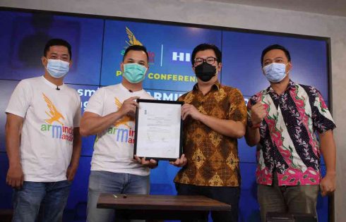 ARM Jalin Kerjasama dengan Perusahaan Teknologi AS