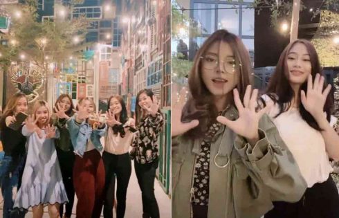 Gali Potensi Diri, Ulva Atkins Suguhkan Dance hingga Face Painting