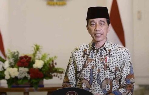 Presiden Harapkan Peran NU dalam Memperkuat Peradaban Dunia Presiden RI Joko Widodo