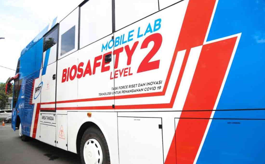 Bandara Soekarno-Hatta Dilengkapi Laboratorium Biosafety untuk Tes Covid-19