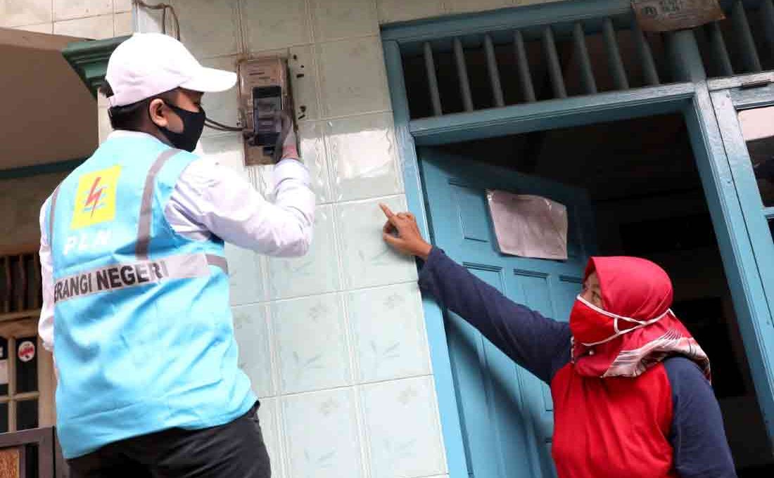 Kabar Gembira, Tarif Listrik Triwulan 1 2021 Tidak Naik