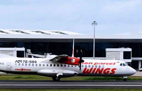 Wings Air Terbang Langsung Padang Gunung Sitoli PP