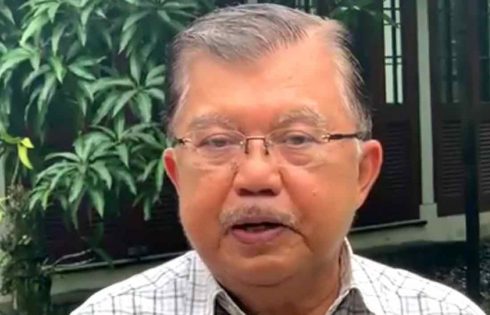 Jusuf Kalla : Vaksin Mandiri Bantu Percepat Program Vaksinasi Covid-19