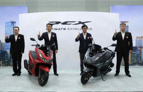 Generasi Terbaru All New Honda PCX, Suguhkan Performa Tinggi dan Kemewahan