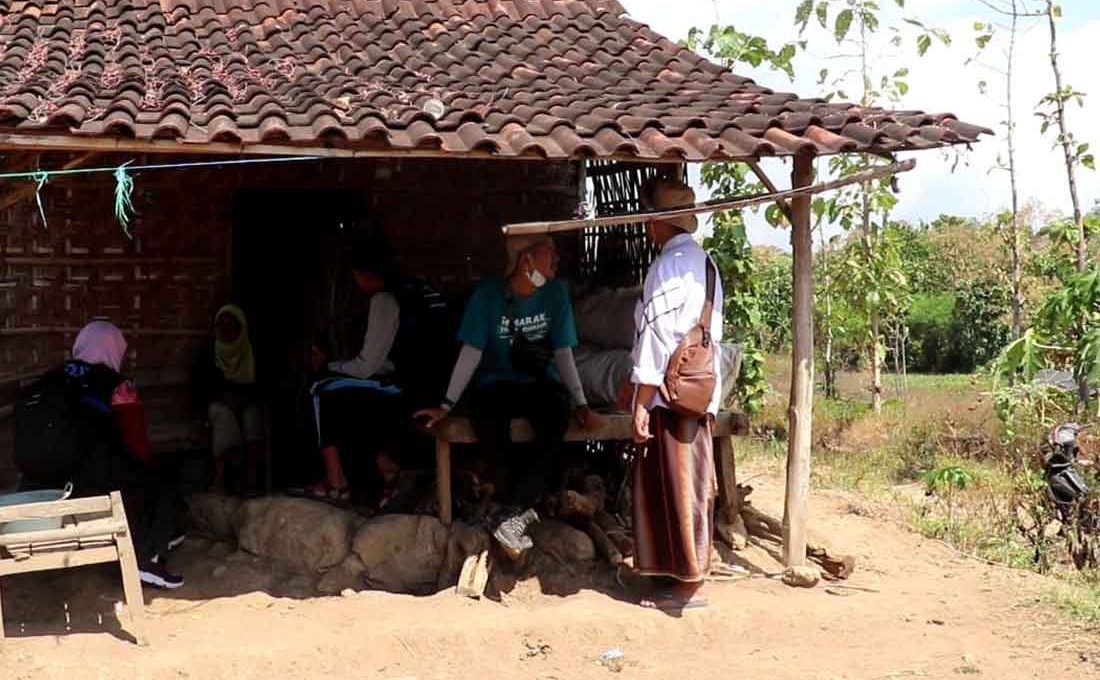 Temuan Tim YDSF, Ada Warga Desa Sudah 10 tahun tak Merasakan Daging Qurban