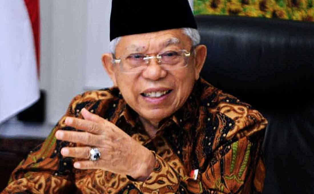 Wapres Resmikan Bank Wakaf Mikro Ponpes Cipasung Tasikmalaya