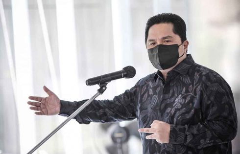 Erick Thohir: Vaksin BUMN, Terobosan Baru untuk Dorong Produksi Vaksin di Dalam Negeri