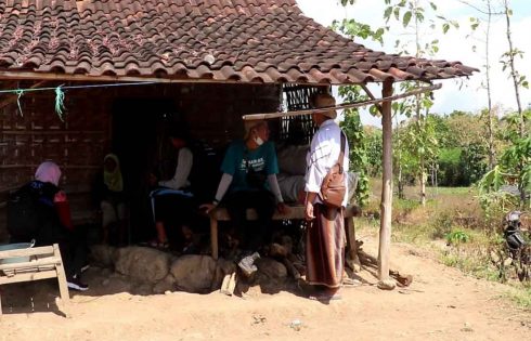 Temuan Tim YDSF, Ada Warga Desa Sudah 10 tahun tak Merasakan Daging Qurban