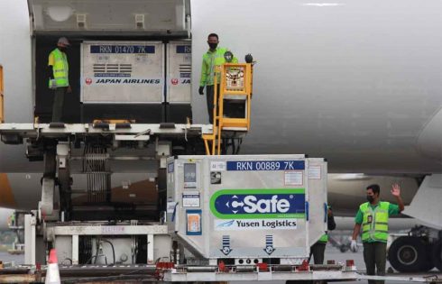 Bantu Indonesia, Pemerintah Jepang kirim 998 Ribu Dosis Vaksin