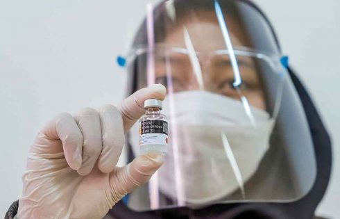 Menparekraf Dorong Akselerasi Vaksinasi di DSP Labuan Bajo