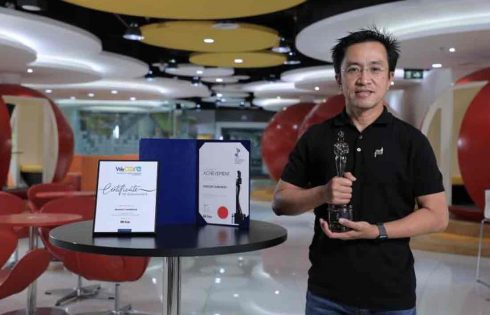 Sukses Ciptakan Budaya Empati dan Peduli, Indosat Ooredoo Raih Penghargaan di HR Asia Awards 2021