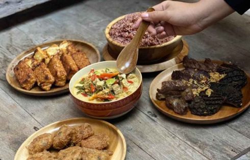 Bale Reren, Keteduhan Tradisi Sejak Awal Langkah Kaki