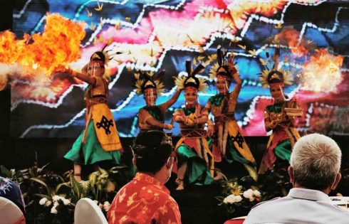 Luncurkan Calender of Event, Kalsel Sebut NTB Potensi Pariwisata Masa Depan