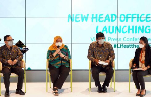 Nestlé Indonesia Resmikan Kantor Pusat Baru di Jakarta, Tempat Kerja Inspiratif dan Terdepan untuk Talenta Indonesia