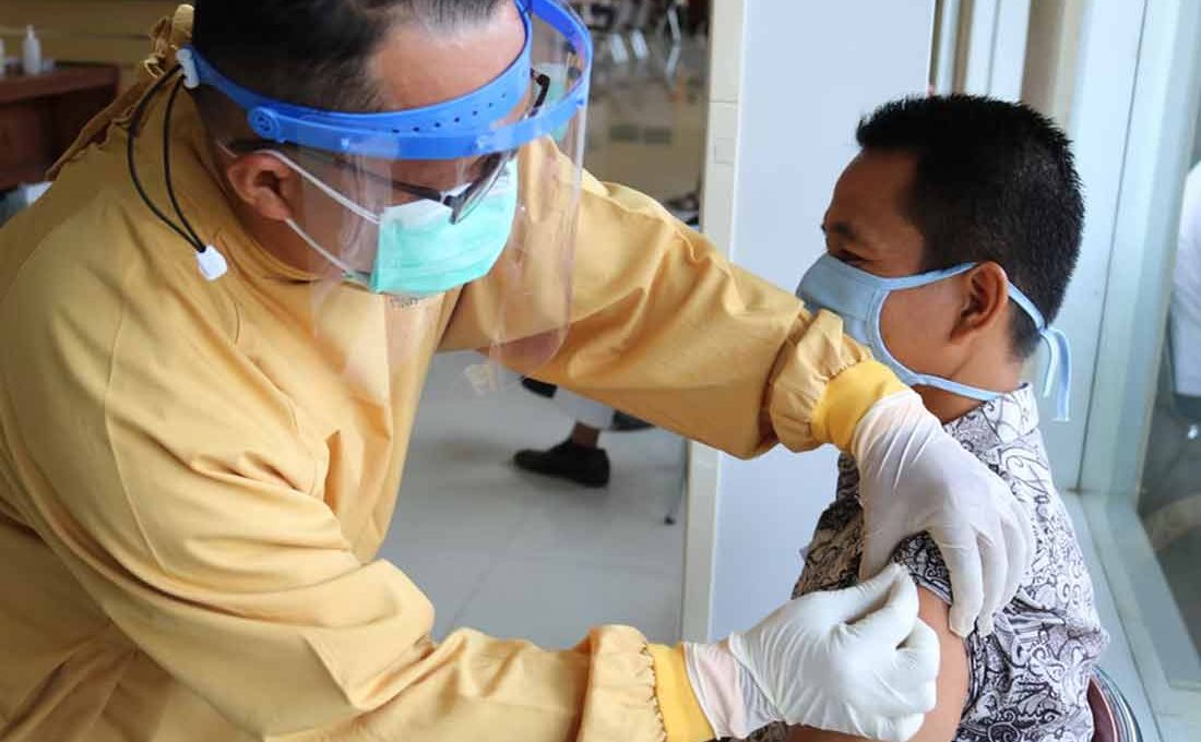 Pasien Sembuh di Sumatera Utara terus Bertambah, Total jadi 151.253 Kasus