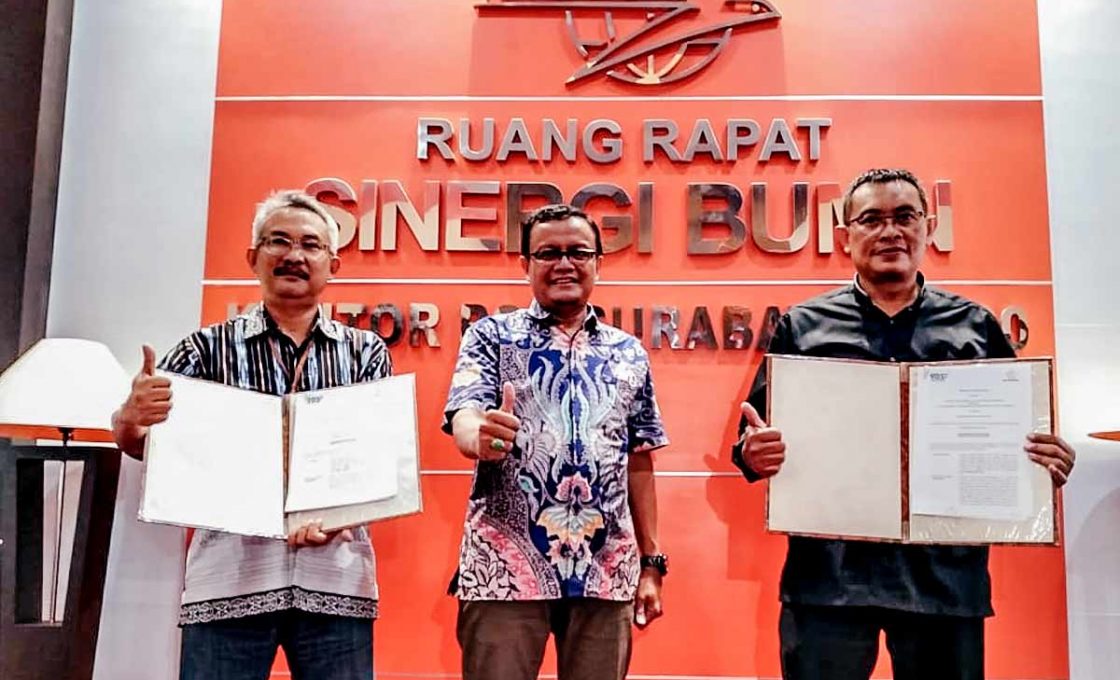 YDSF Gandeng PT Pos Indonesia untuk Mudahkan Penyaluran Bantuan pada Mustahik