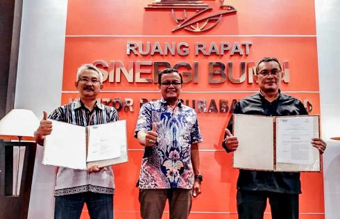 YDSF Gandeng PT Pos Indonesia untuk Mudahkan Penyaluran Bantuan pada Mustahik