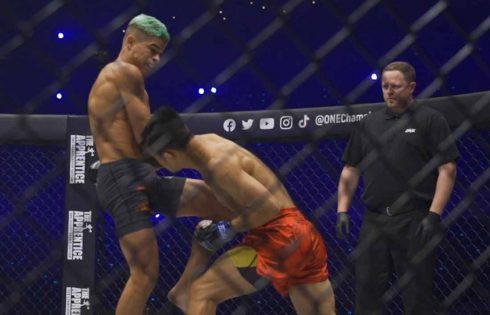 NET TV Hadirkan Program Olahraga Spesial International Boxing Fight Sports