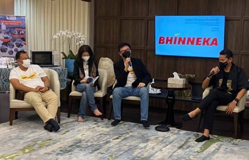 Bhinneka dan Yayasan Indonesia Setara Perkuat Kolaborasi Lewat Kajian Ekonomi 5