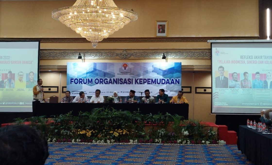 Masuki Akhir Tahun, Kemenpora Ajak Organisasi Kepelajaran Lakukan Refleksi Bersama