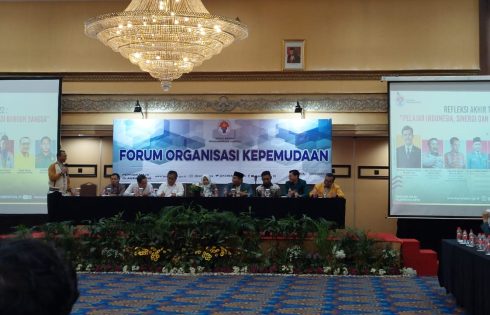 Masuki Akhir Tahun, Kemenpora Ajak Organisasi Kepelajaran Lakukan Refleksi Bersama