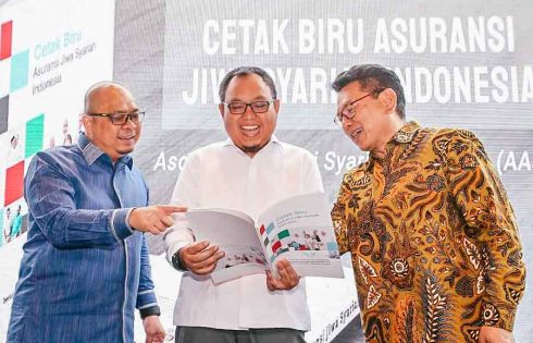 AASI Luncurkan Cetak Biru Asuransi Jiwa Syariah di Indonesia