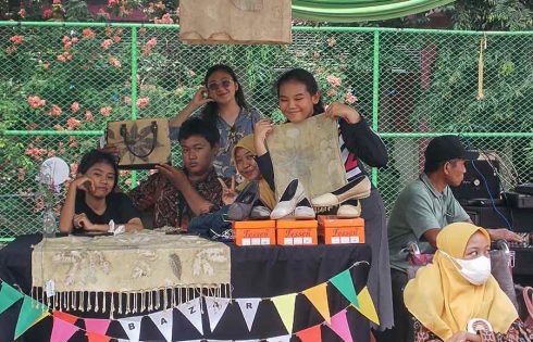 Ajang Kreasi Siswa SMA Negeri 20 Surabaya, Dibikin Asyik!