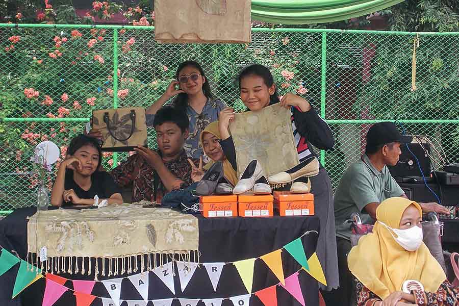 Ajang Kreasi Siswa SMA Negeri 20 Surabaya, Dibikin Asyik!