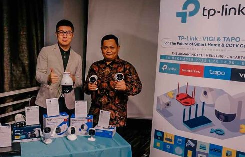 Maksimalkan Potensi Pasar, TP-Link Indonesia Fokus Mengembangkan CCTV Kamera