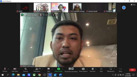 Bahas Kepemimpinan Milenial dan Masa Depan Indonesia, Kemenpora Gelar Forum Organisasi Kepemudaan