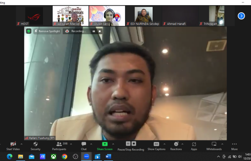 Bahas Kepemimpinan Milenial dan Masa Depan Indonesia, Kemenpora Gelar Forum Organisasi Kepemudaan