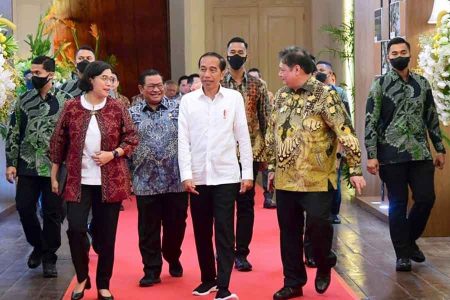 Tanggapi Isu Dinasti Politik Jokowi, Pengamat Politik: Mereka Punya Nilai Tawar Tinggi
