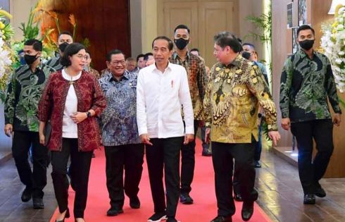 Tanggapi Isu Dinasti Politik Jokowi, Pengamat Politik: Mereka Punya Nilai Tawar Tinggi