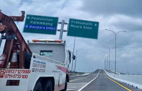 Lebih dari 29 Ribu Kendaraan Melintas di Empat Ruas Fungsional JTTS