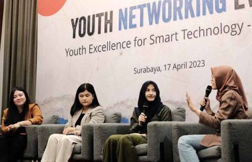 YESTECH Project Showcase, Pemberdayaan Kaum Muda Surabaya dalam merangkul Ekonomi Digital