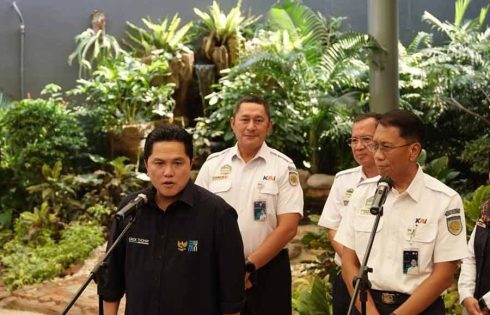 Susun Peta Biru Kereta Api Jawa dan Sumatera, Indonesia Akan Gandeng Jepang