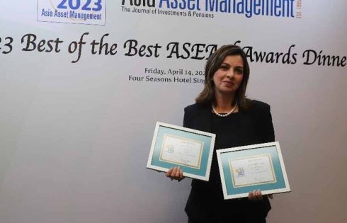 Manulife Aset Manajemen Indonesia Raih Dua Penghargaan Manajer Investasi Terbaik