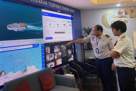 H-3 Lebaran, Jumlah Pengguna Angkutan Umum Capai 843.343 Orang