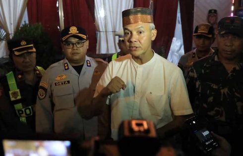 Ganjar Optimis Mudik Lebaran Tahun Ini Berjalan Lancar