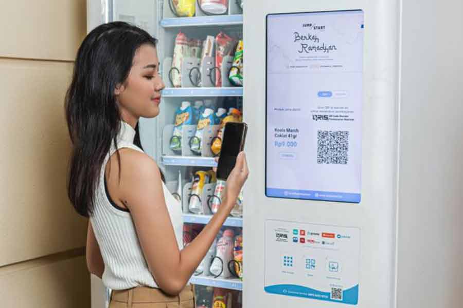 JumpStart Multipurpose Machine