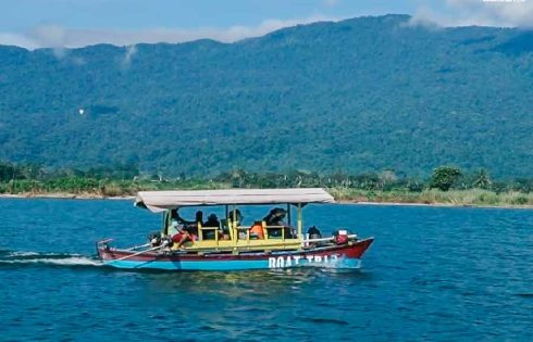 Danau Poso, Kekayaan Alam Sulawesi Tengah Menuju Pengakuan Sebagai Geopark