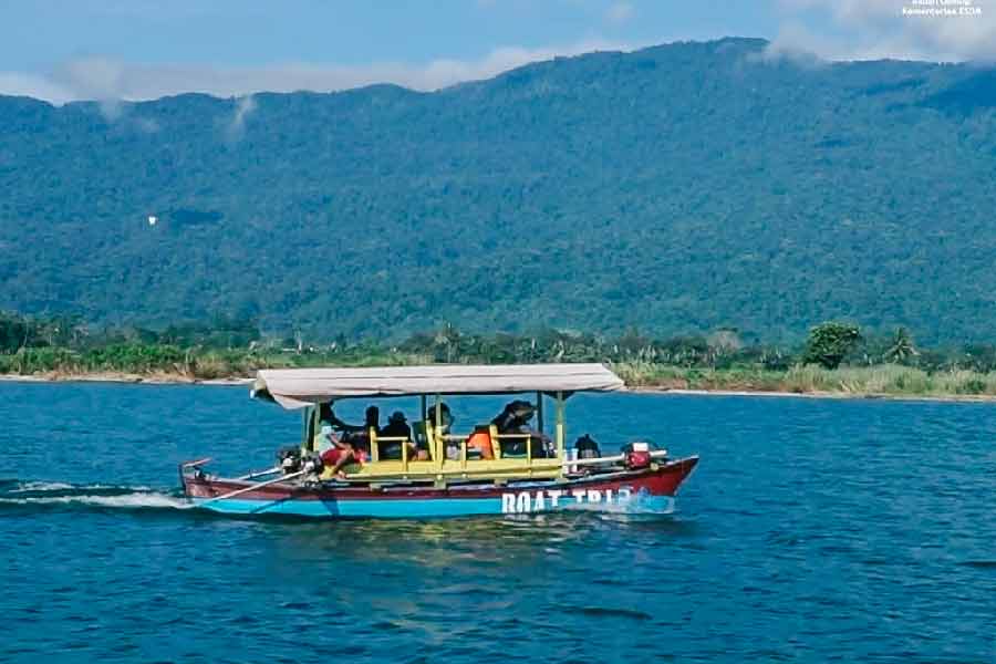 Danau Poso, Kekayaan Alam Sulawesi Tengah Menuju Pengakuan Sebagai Geopark