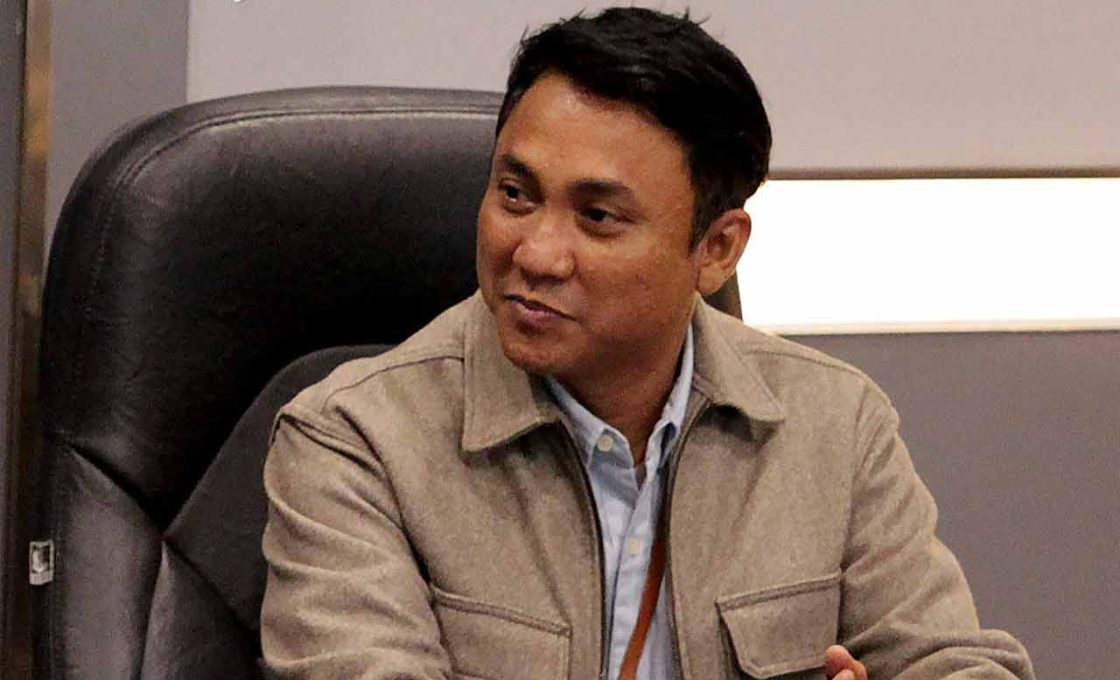 Dr. Jokhanan Kristiyono, Dosen Marketing Communication Stikosa-AWS