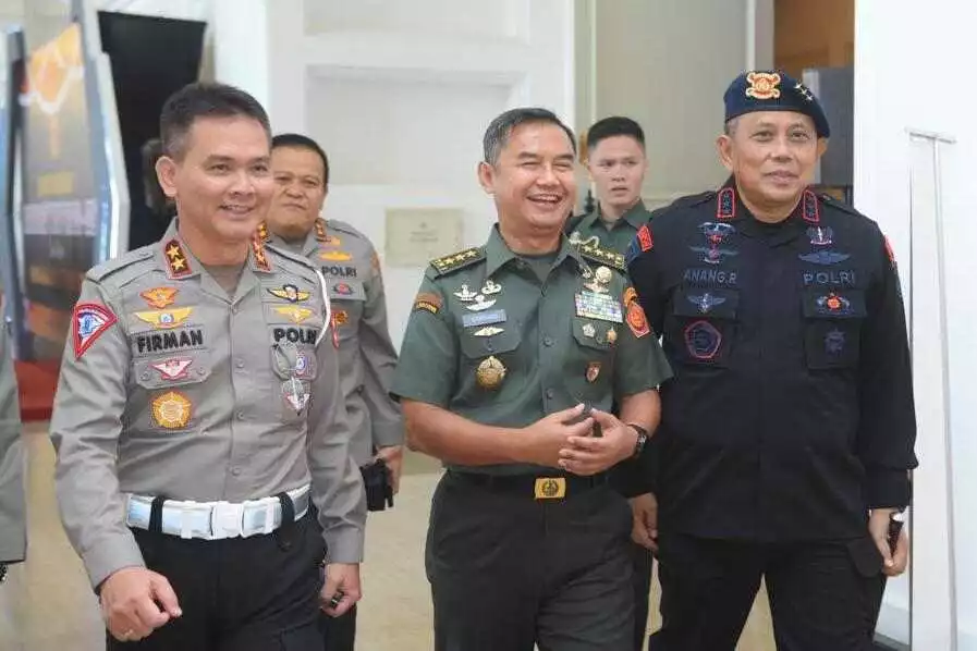 TNI Siapkan Regulasi Internal untuk Jaga Netralitas dalam Pemilu 2024