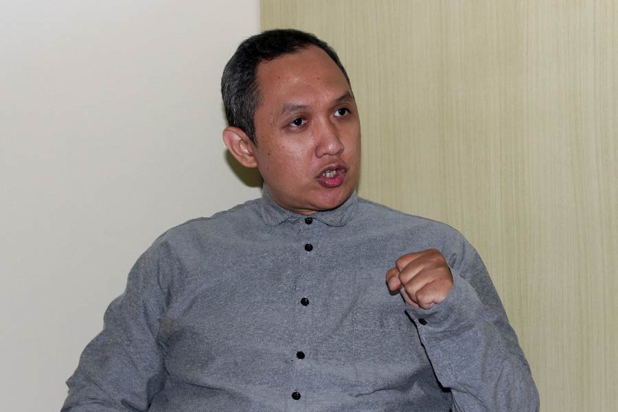 Pakar Komunikasi Puji Langkah Polri Rangkul Ulama dan Tokoh Masyarakat jelang Pemilu 2024 Dr. Dwi Prasetyo, S.Sos., M.PSDM, pakar komunikasi dari Stikosa AWS