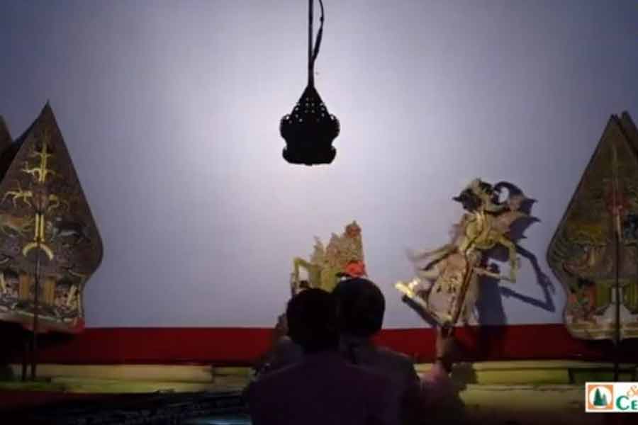 Pagelaran Wayang Kulit Meriahkan Hari Wayang Nasional dan UNESCO’s ICH