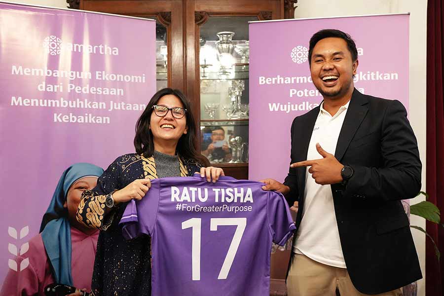 PSSI dan Amartha Jalin Kolaborasi Strategis untuk Dukung Persepakbolaan Indonesia