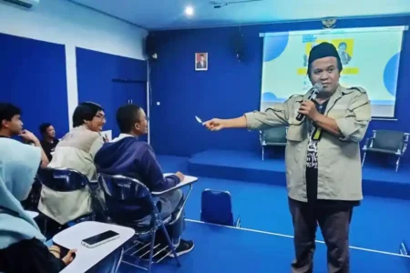 Festival Komunikasi Ramadhan Stikosa AWS, Ungkap Jurus Produksi Film Tanpa Biaya Tinggi